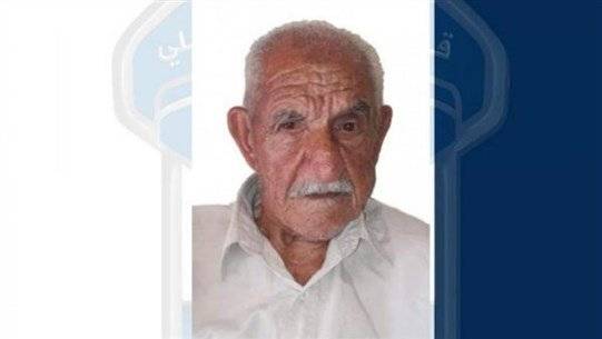 خرج ولم يعد..هل شاهدتموه؟