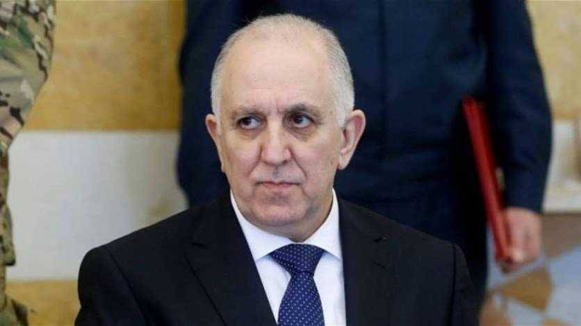 لقاءات وزير الداخلية