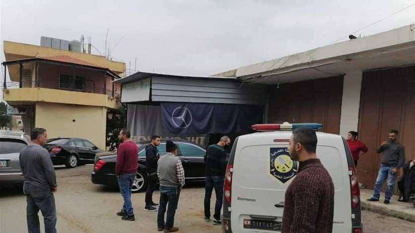 سرقة جديدة من نوعها في عدبل-عكار!‏
