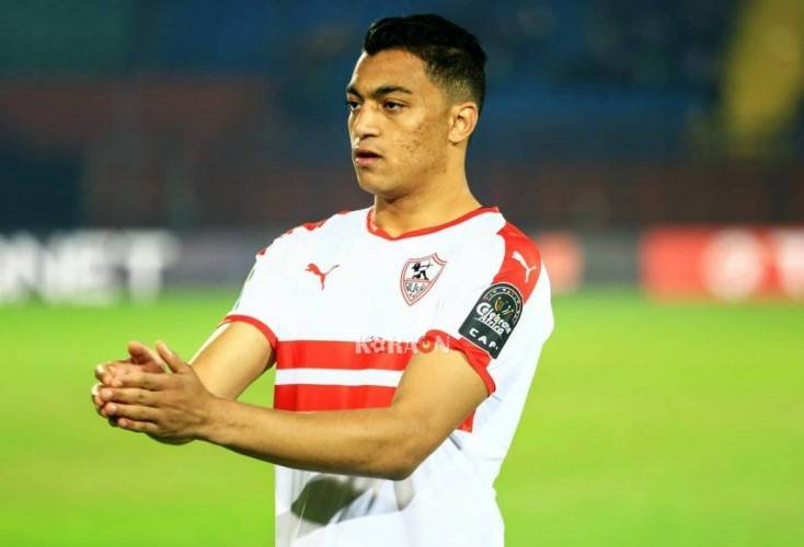الزمالك يسعى لإستنساخ صلاح