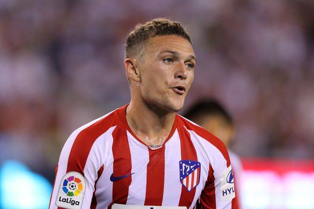 لاعب أتلتيكو يتورط في فضيحة مراهنات