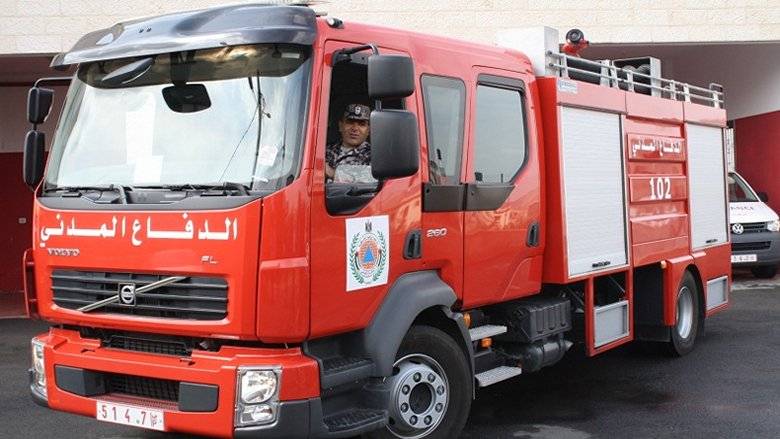 مهمّات الدّفاع المدني خلال 24 ساعة