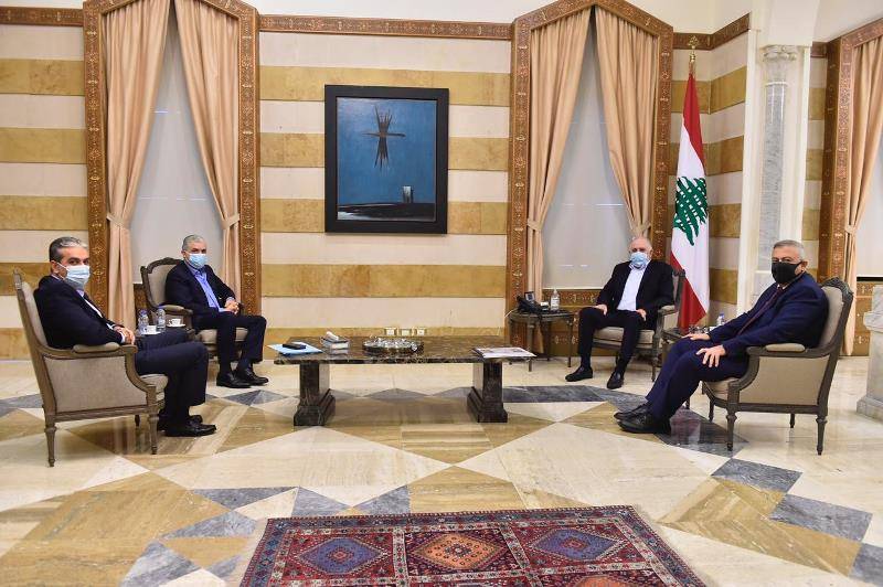 وزير الداخلية:جريمة الكحالة المنظمة لن تمر