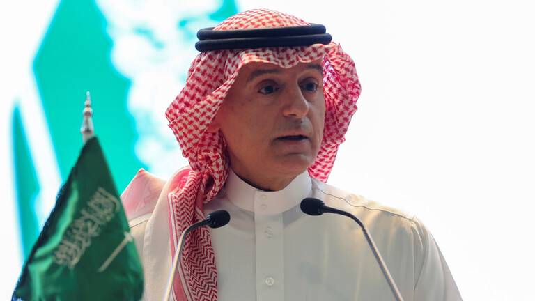 الجبير: تشكيل الحكومة الجديدة في اليمن خطوة مهمة نحو الحل السياسي