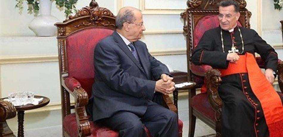 عون يتصل بالراعي ..ويعتذر