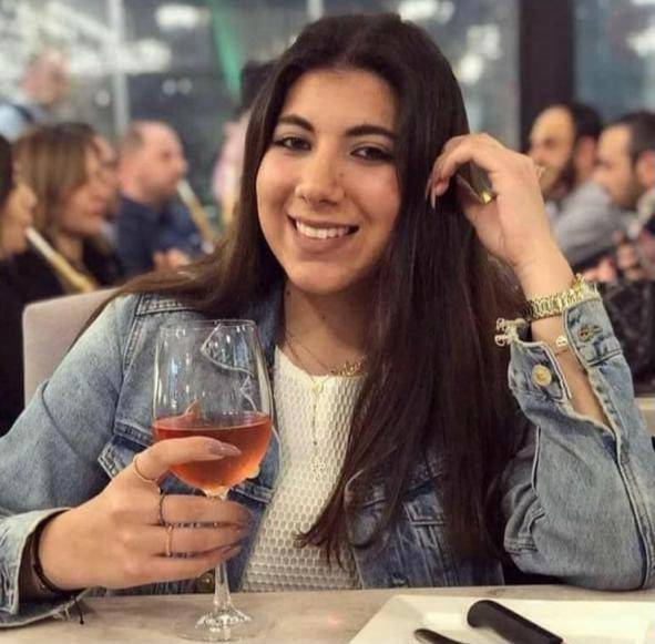 حادث يودي بحياة الشابة سلام الدويهي