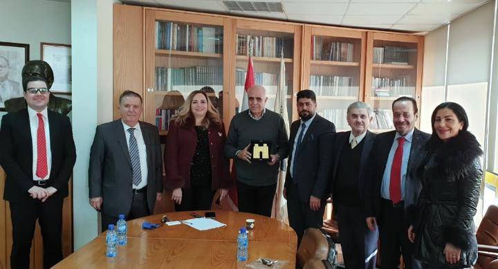 الإعلان عن جائزة 