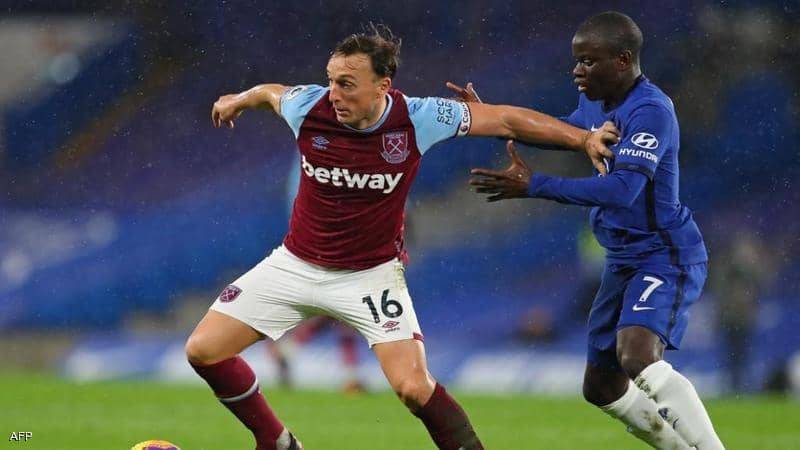 تشلسي يسترد اعتباره على بالفوز على 