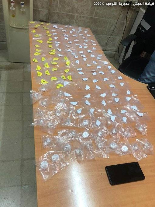 في ضبية.. إطلاق نار وتوقيف مروجي مخدرات