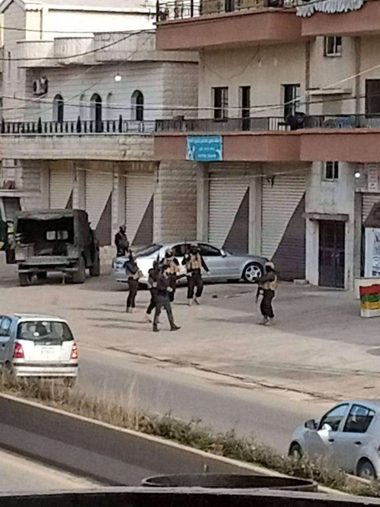 مداهمة للجيش في بريتال على خلفية خطف دباجة
