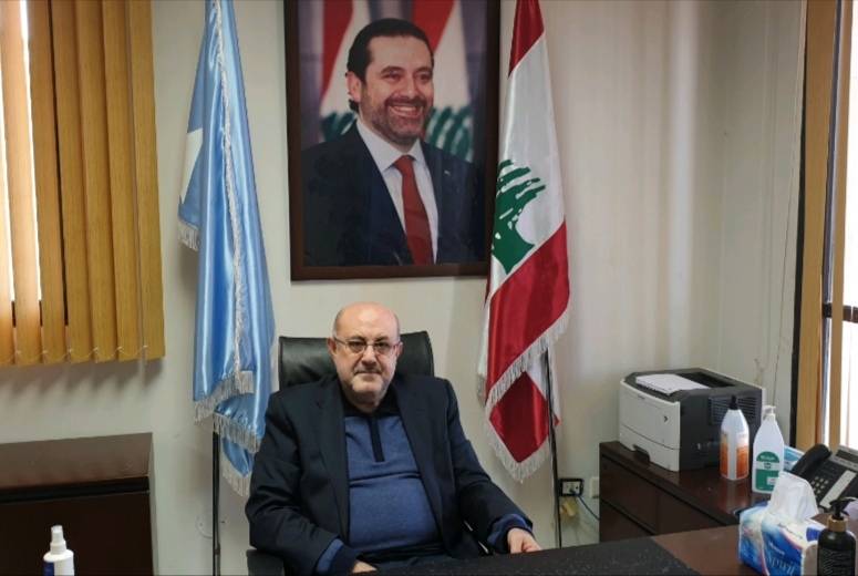 زكريا: ليكن الميلاد مناسبة ليجتمع الأفرقاء حول مصلحة الوطن العليا