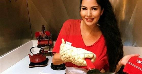 بالصور.. كيف بدت لاميتا فرنجية بعد الانجاب؟