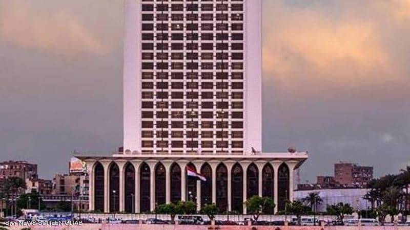 الخارجية المصرية تستدعي القائم بالأعمال الإثيوبي