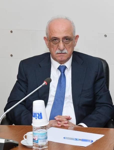 القرعاوي يهنئ بالعام الجديد: المعالجات الحقيقية تبدأ من رأس الهرم