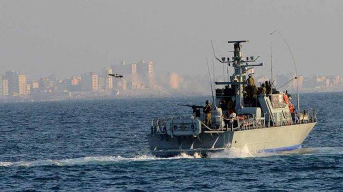 الجيش: خروقات بحرية معادية