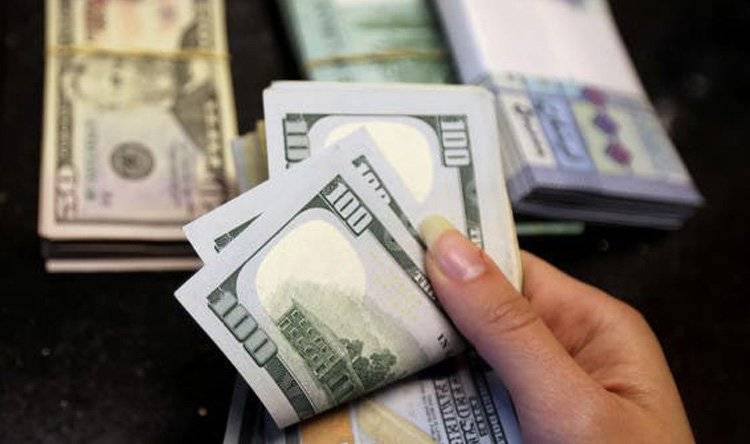 سعر صرف الدولار مقابل الليرة اليوم