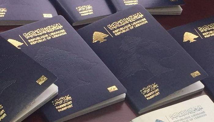 ما هو تصنيف لبنان في قائمة 