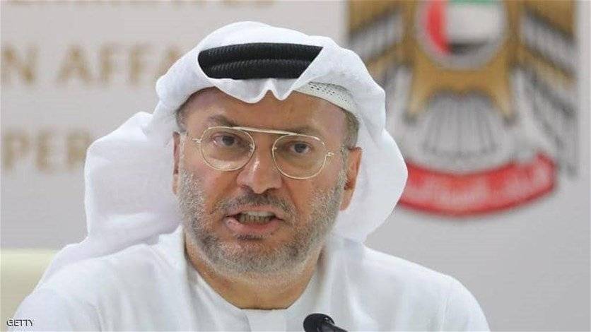 قرقاش: قمة مجلس التعاون طوت صفحة الأزمة الخليجية