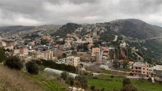عزل هذه البلدة اعتباراً من يوم غد