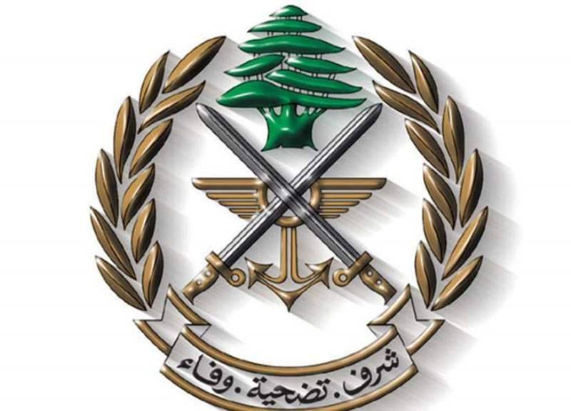 مداهمات للجيش في بريتال.. هذا ما تم ضبطه ‏