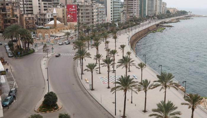 لبنان يعود إلى إقفال تام وحظر ليلي للتجول ‏‎