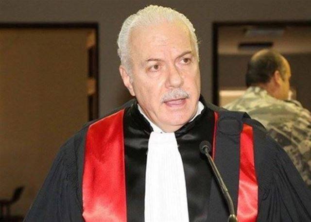 عبود: وضع العدالة في لبنان على صورة البلد