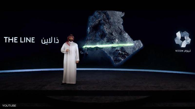 ولي العهد السعودي يطلق مشروع 