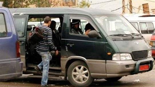 هل سُمح لسائقي الفانات والباصات بمعاودة العمل؟