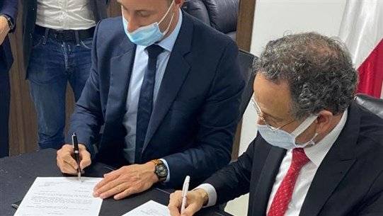 اتفاقية لمعالجة الأنقاض داخل 