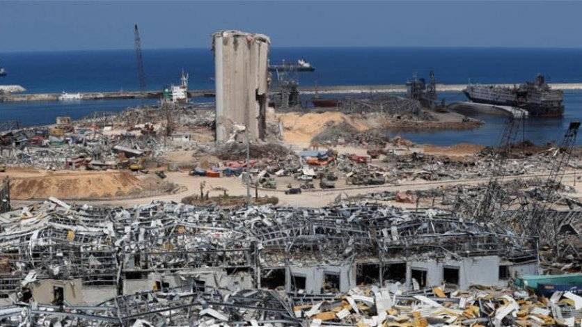 التحقيق بانفجار المرفأ يستأنف بعد أسبوعين