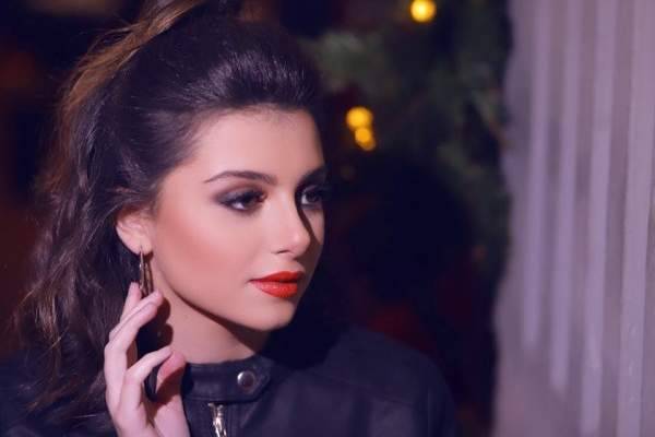 بالفيديو: ماريتا الحلاني تثير ضجّة بتقليدها نجوى كرم ‏