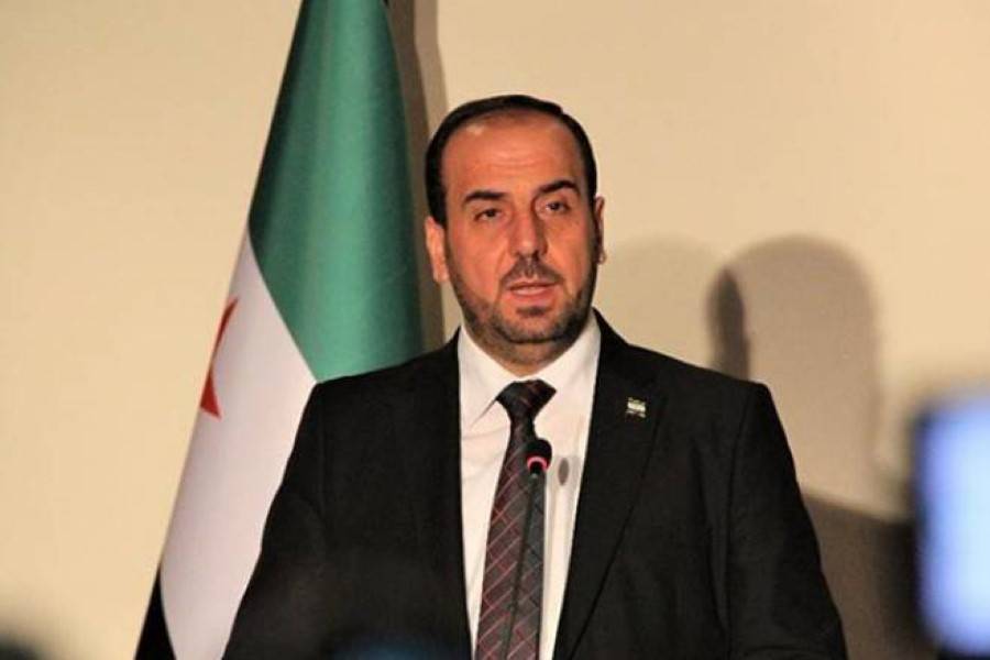 نصر الحريري يرحب بقرار تصنيف 