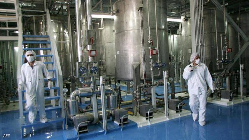 إيران تواصل انتهاك الإتفاق النووي بخرق جديد