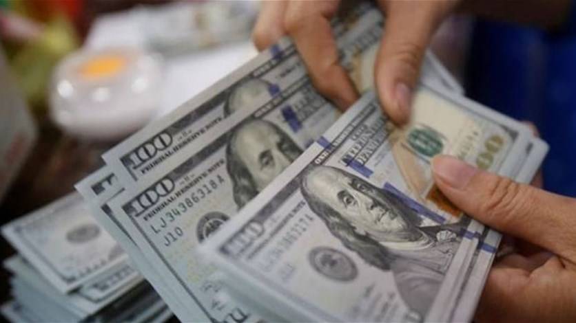 سعر صرف الدولار مقابل الليرة