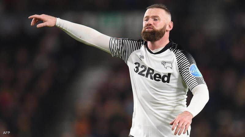 روني يعتزل كرة القدم و