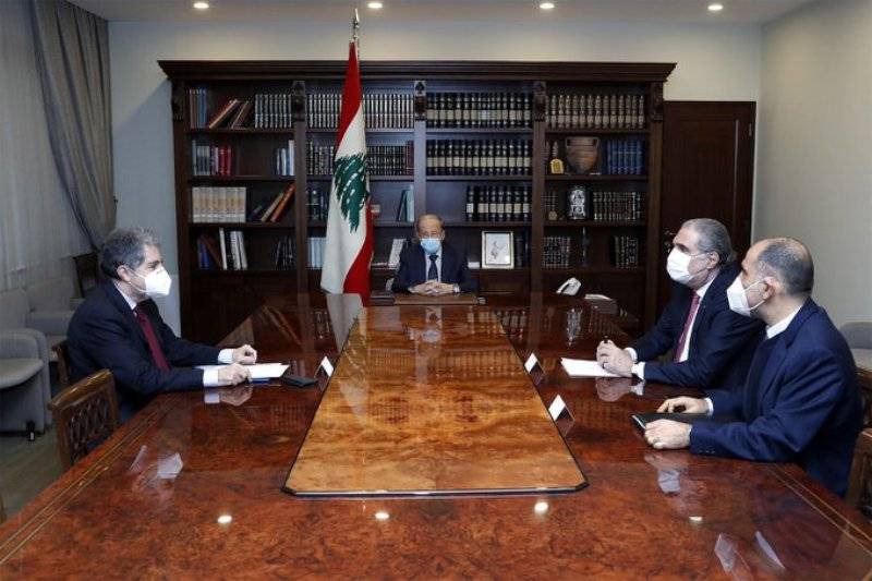 التدقيق الجنائي بين عون ووزني
