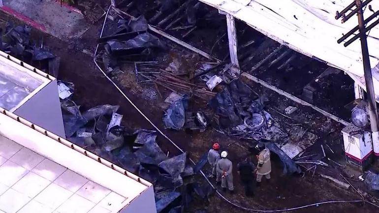 توجيه الإتهام لـ11 شخصًا بسبب حريق نادٍ لكرة القدم