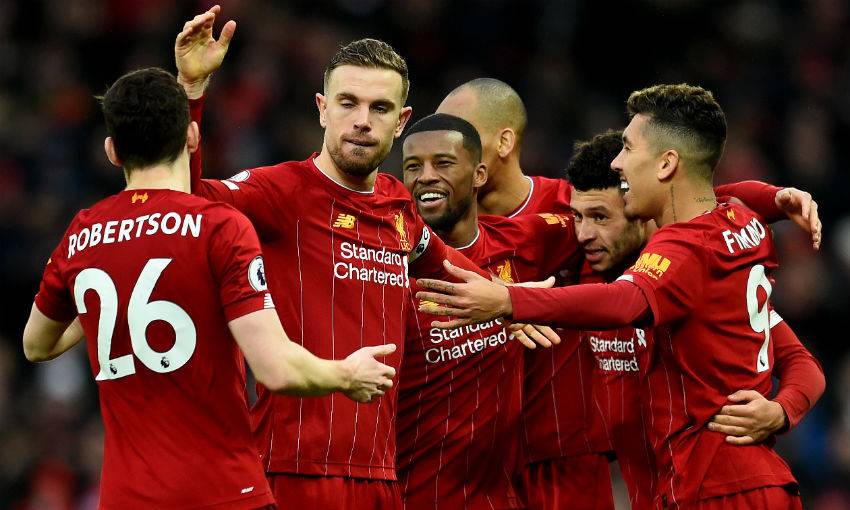 ليفربول في مأزق كبير