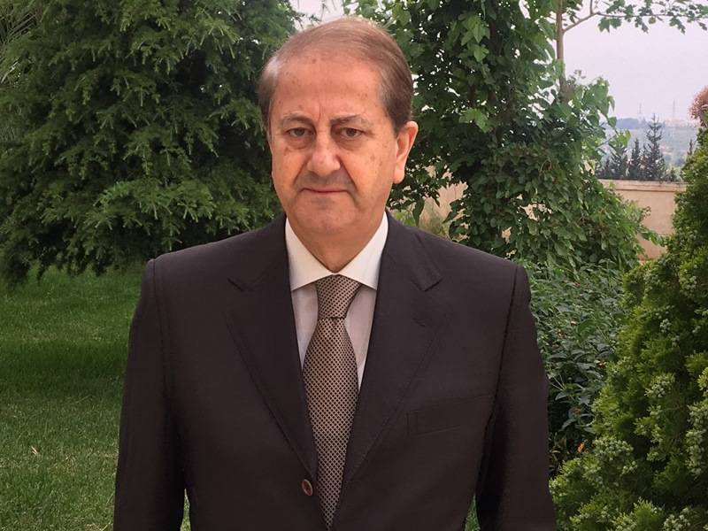 طلال المرعبي: الحريري مؤهل لإنقاذ البلد من خلال حكومة اختصاصيينن