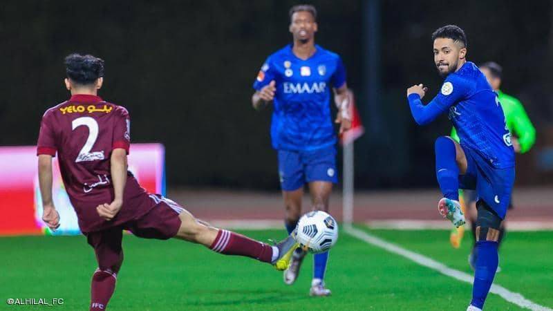 الهلال السعودي يحصد لقب 