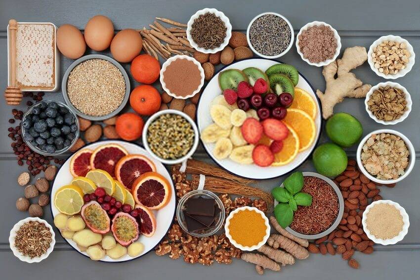 تخلصوا من التوتر بتناول هذه الأطعة الـ8!