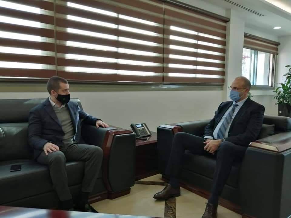 فتفت التقى حمد: للتعاون من أجل مصلحة الضنية