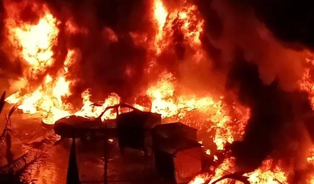 بالفيديو: طرابلس تحترق.. من يلعب بالنار؟