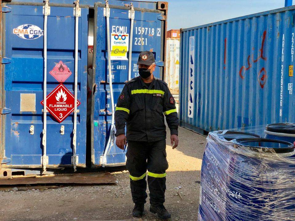 بعد 181 يوماً على إنفجار المرفأ..