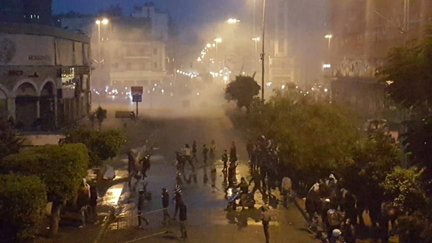 سماع دوي انفجار في طرابلس.. هذا مصدره