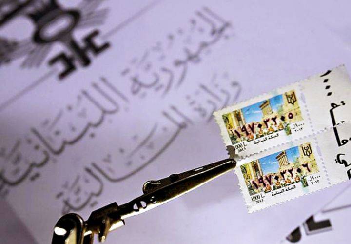 هكذا تصدى الجيش لأزمة الطوابع المالية وإخراجات القيد!‏