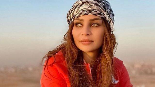 الإدعاء على زوج زينة كنجو بتهمة القتل العمد