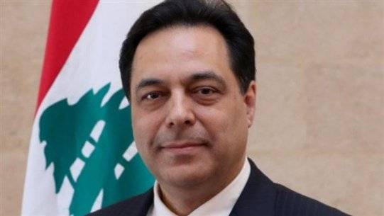 دياب يبلغ القيسي تجديد تعيينه رئيسًا ومديرًا للجنة المؤقتة لإدارة المرفأ