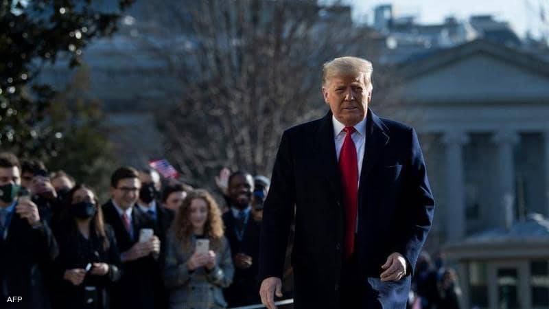 من زار البيت الأبيض قبل اقتحام الكونغرس؟