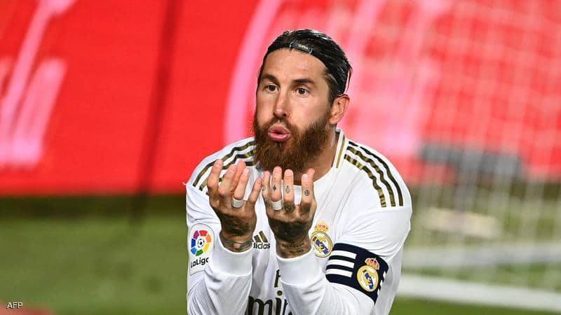 راموس يحسم أمر 